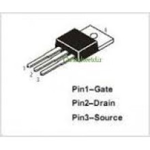 TRANSISTOR MOSFET IRF730 TO-220